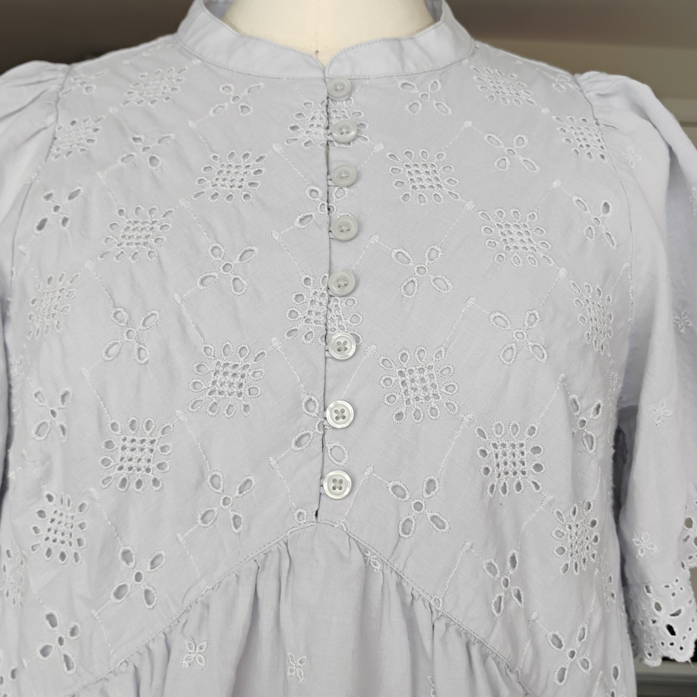 Universal Thread Bundle Dresses In Soft Gray, Cha… - image 4